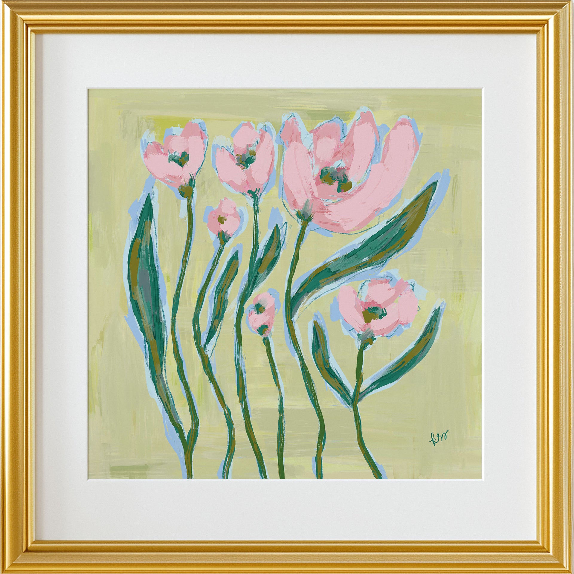 Everyday October – No. 1