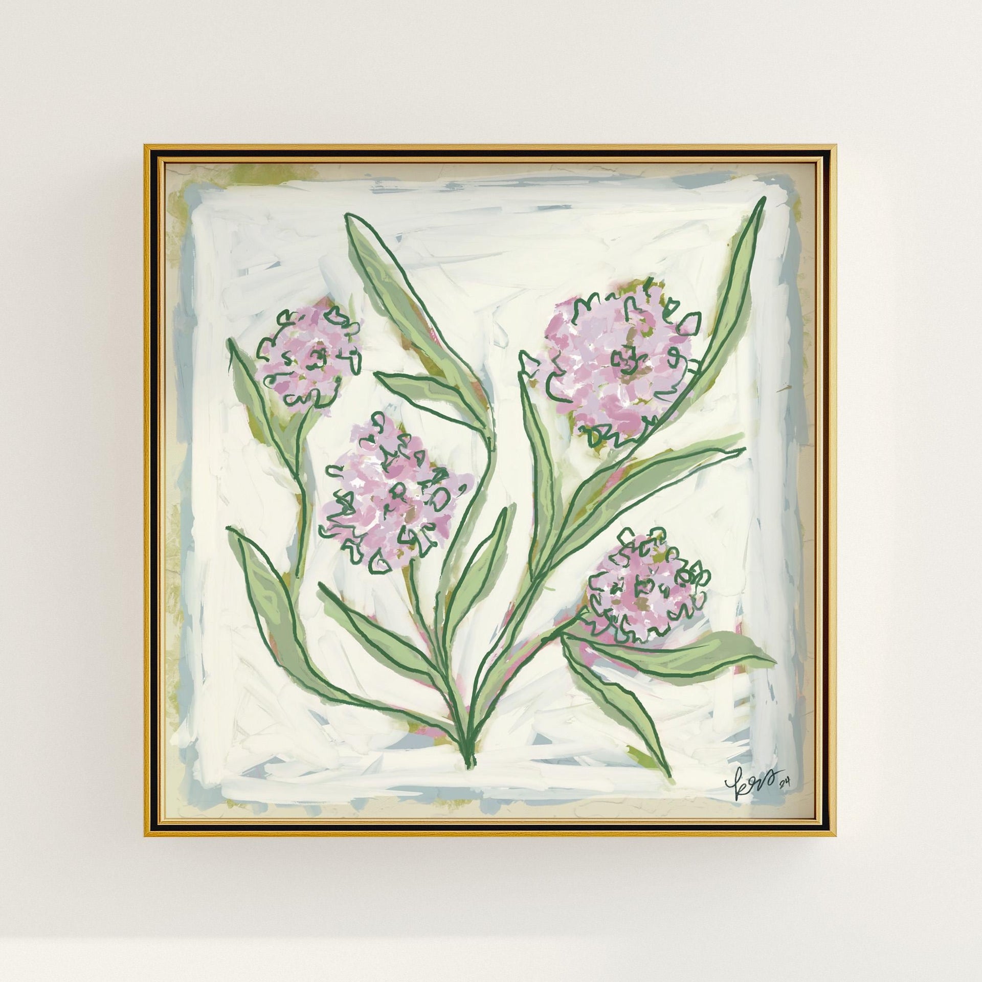 Porch Blossoms – Pearl Blush
