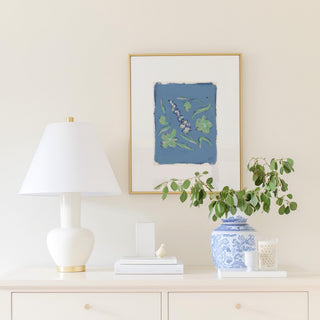 Garden Arrangement No. 8 floral art print.
