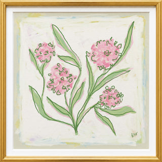 Dancing Hydrangeas · Blush