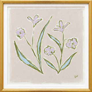 Sweet Blossoms · Lilac