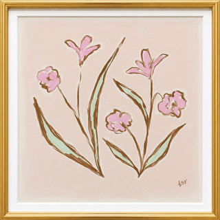 Sweet Blossoms · Peach