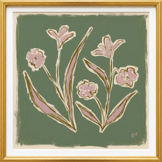 Sweet Blossoms · Olive