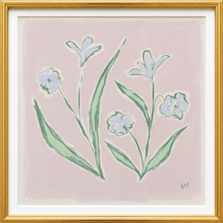 Sweet Blossoms · Pink