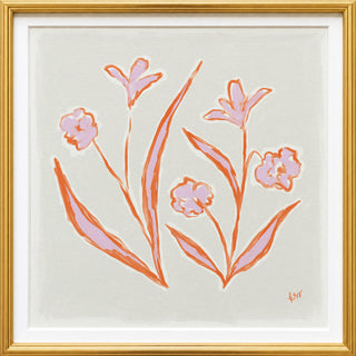 Sweet Blossoms · Poppy