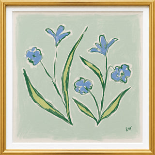 Sweet Blossoms · Green