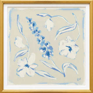 Loose Bouquet · Greige