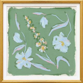 Loose Bouquet · Teal