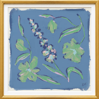 Loose Bouquet · Indigo