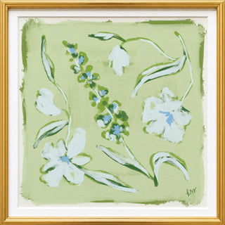 Loose Bouquet · Green