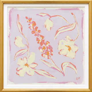 Loose Bouquet · Lilac