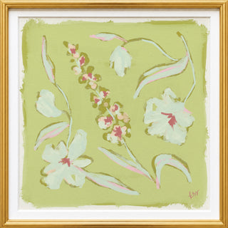 Loose Bouquet · Sage