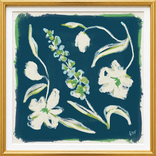 Loose Bouquet · Navy