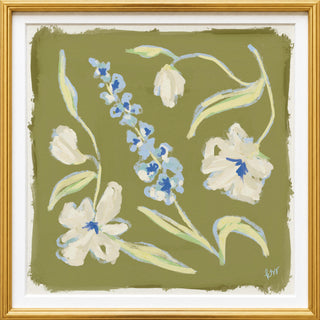 Loose Bouquet · Olive