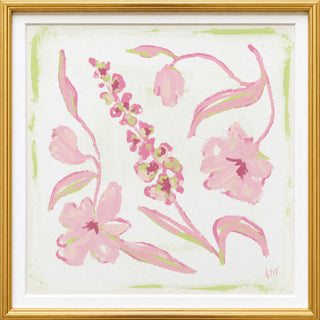 Loose Bouquet · Blush