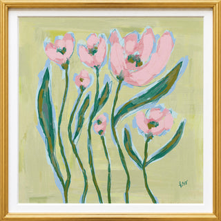 Floral Study: No 3