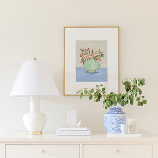 Vase Still Life