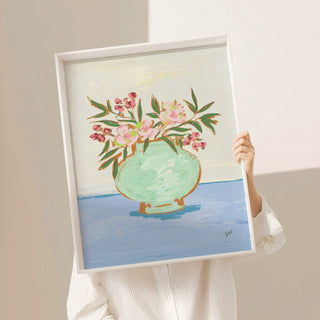 Vase Still Life