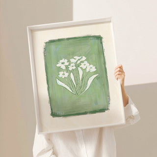 Floral Study: No 2