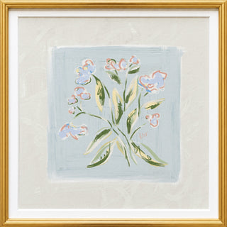 Floral Study: No 1