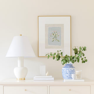 Floral Study: No 1