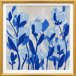 Woodland Violets No. 01