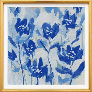 Woodland Violets No. 02