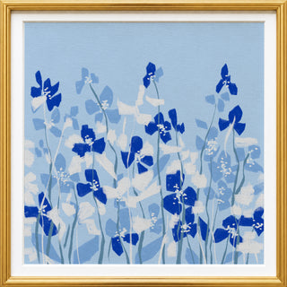 Woodland Violets No. 03