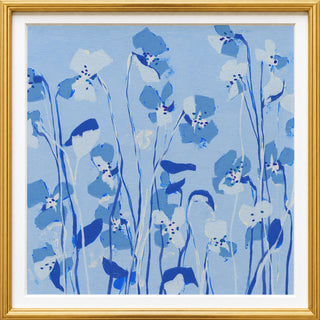 Woodland Violets No. 04