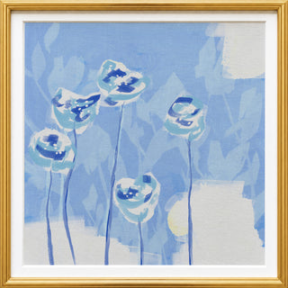 Woodland Violets No. 05