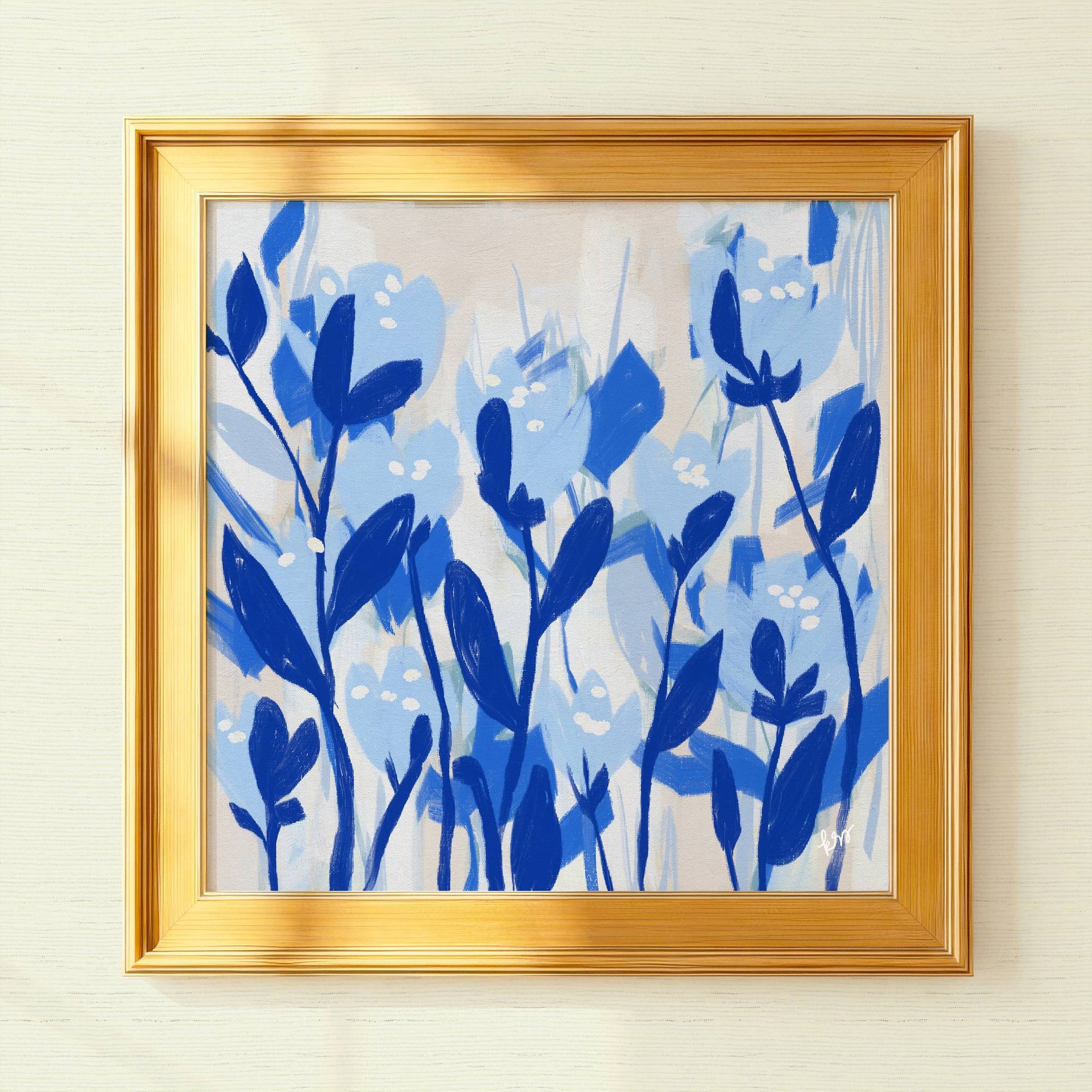Woodland Violets No. 01 | House of Bloom Collection