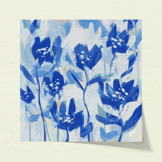 Woodland Violets No. 02
