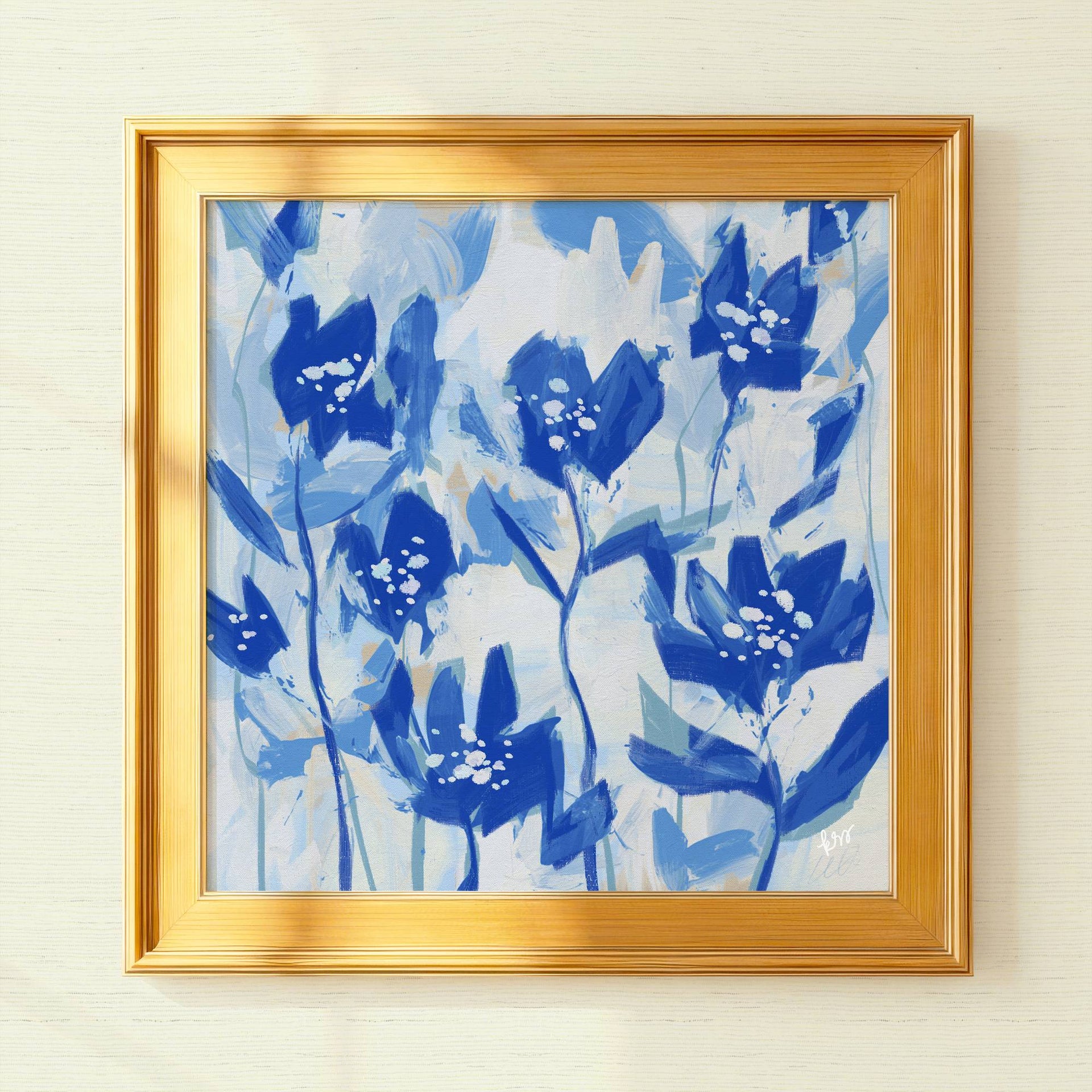 Woodland Violets No. 02 | House of Bloom Collection