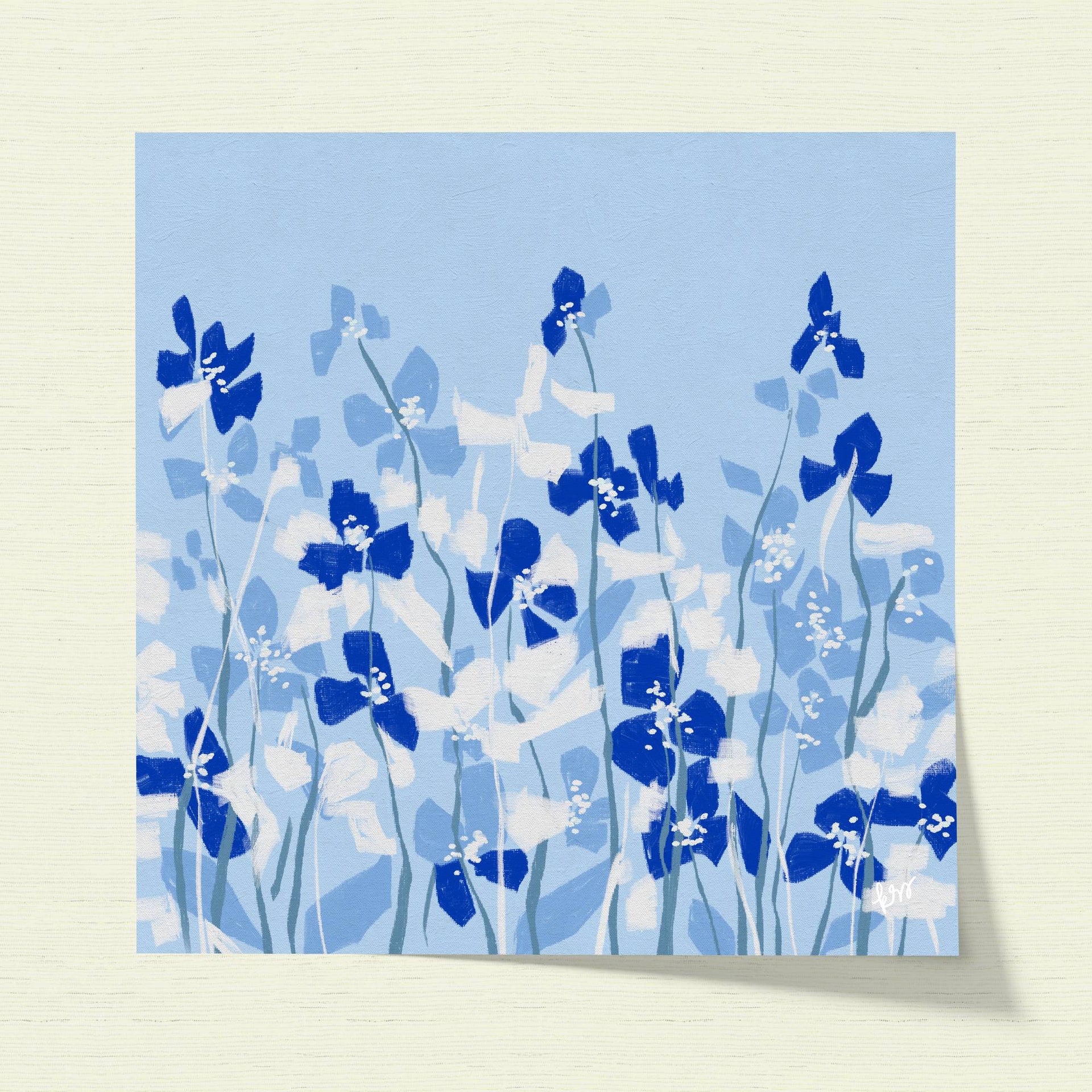 Woodland Violets No. 03 | House of Bloom Collection