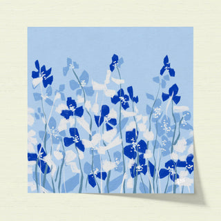 Woodland Violets No. 03