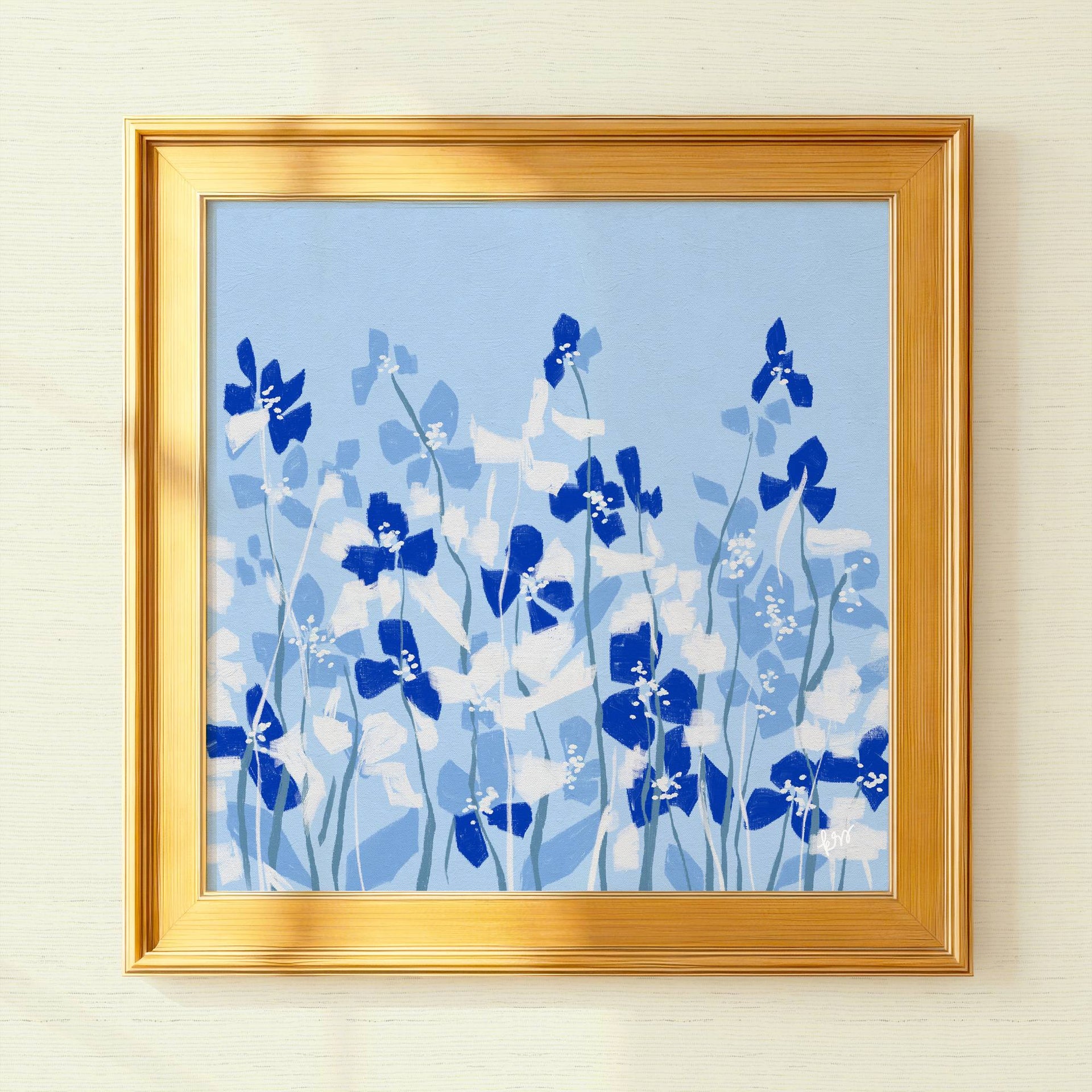 Woodland Violets No. 03 | House of Bloom Collection