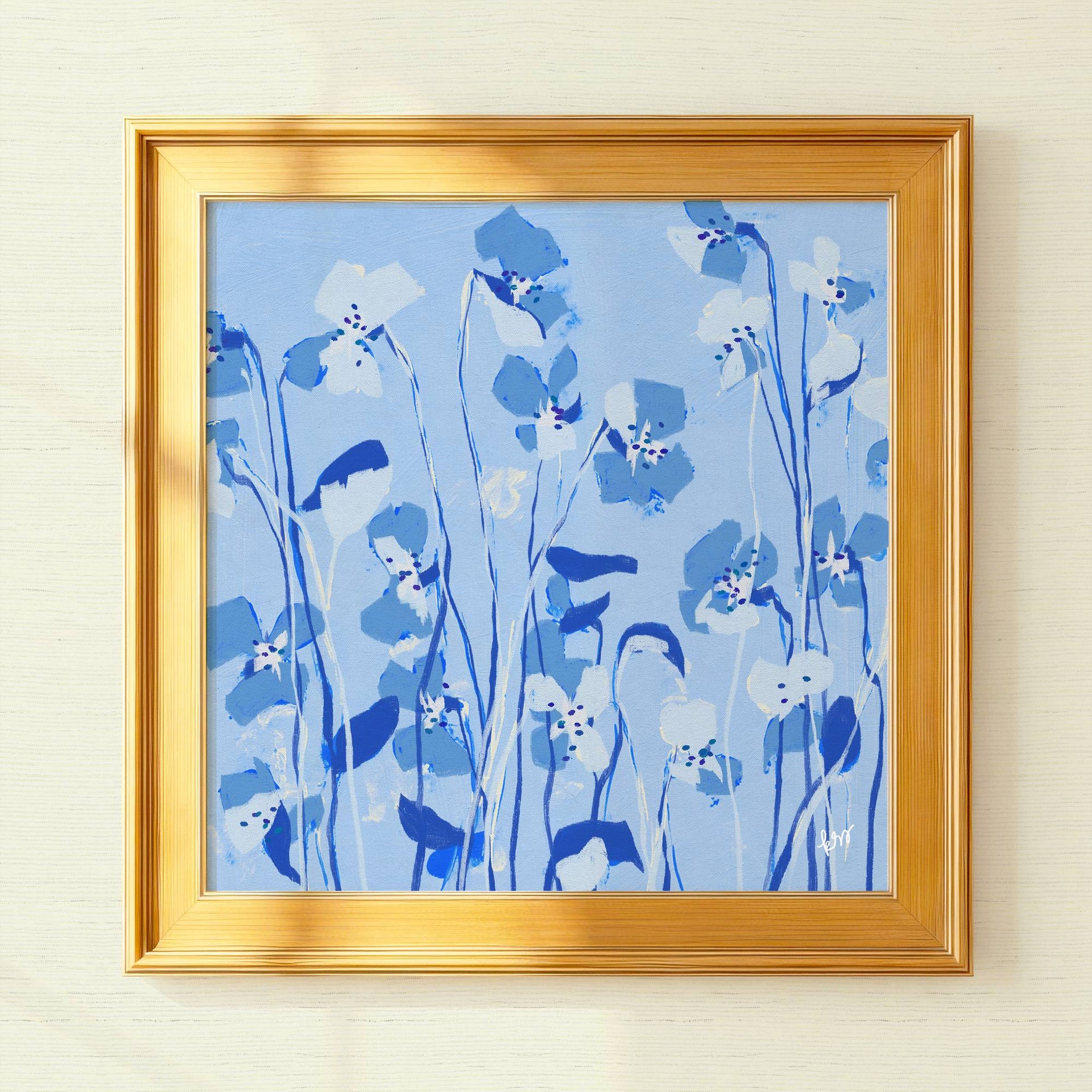 Woodland Violets No. 04 | House of Bloom Collection