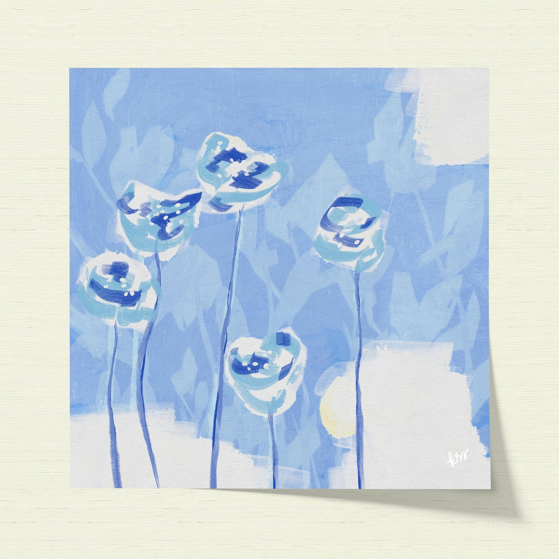 Woodland Violets No. 05 | House of Bloom Collection