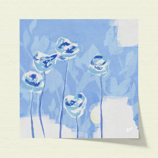 Woodland Violets No. 05