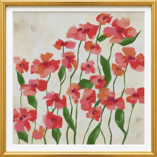 Cardinal Carnations No. 05