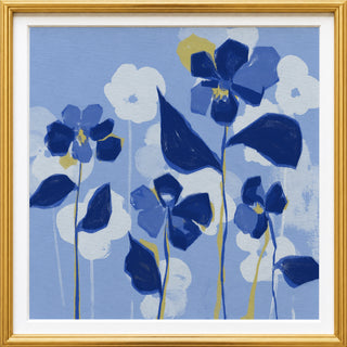 Pansies No. 02