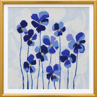 Pansies No. 04