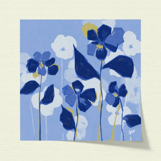 Pansies No. 02