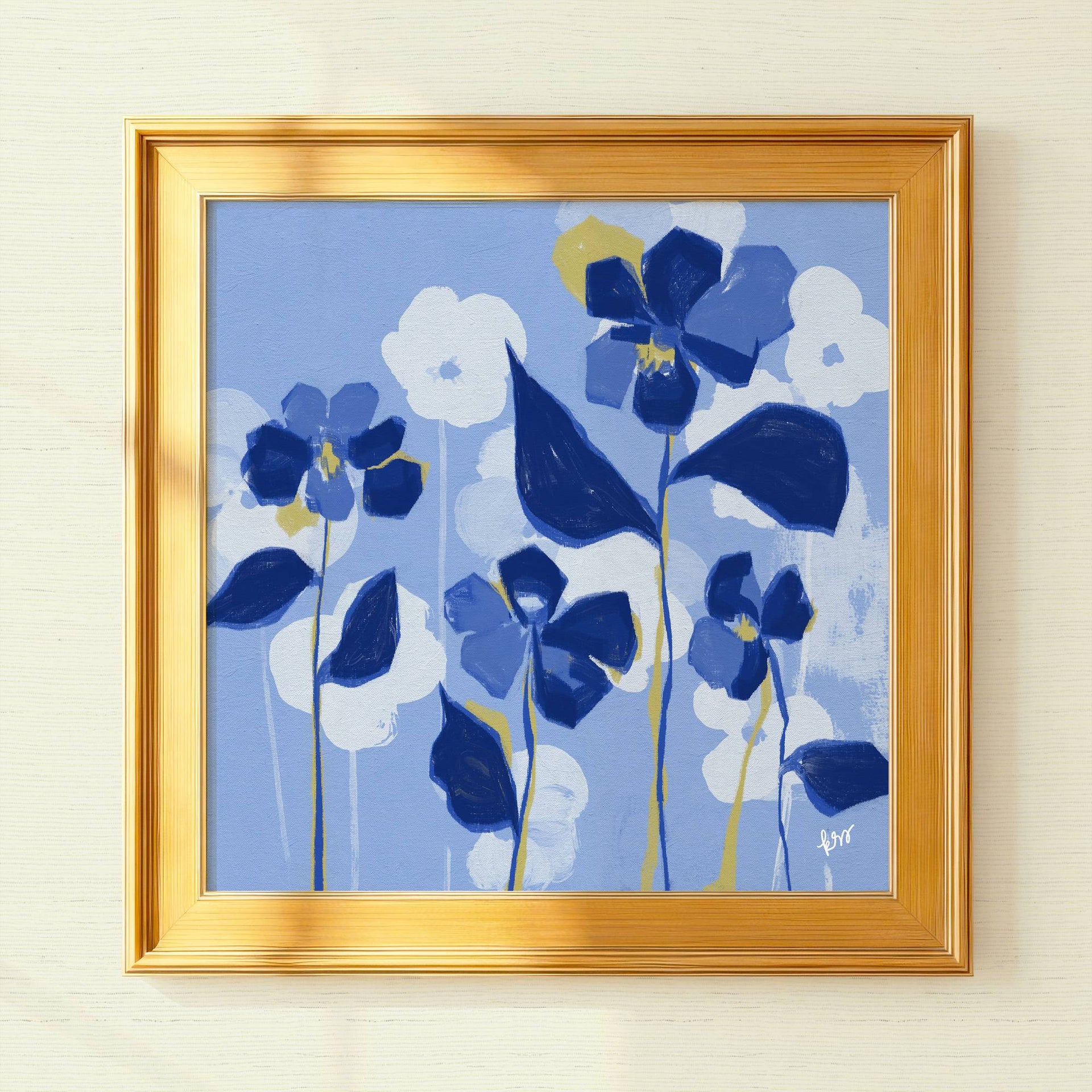 Pansies No. 02 | House of Bloom Collection