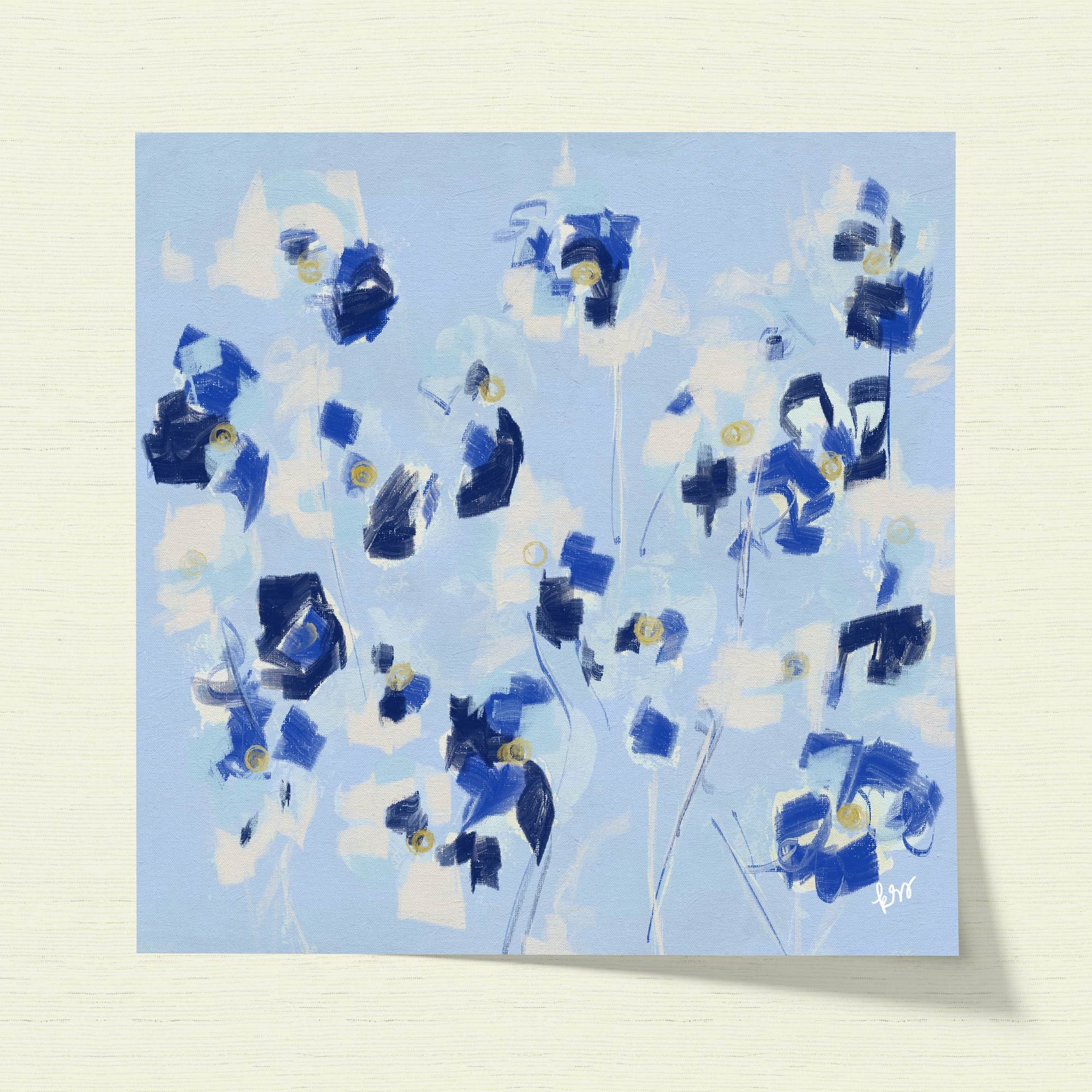 Pansies No. 03 | House of Bloom Collection