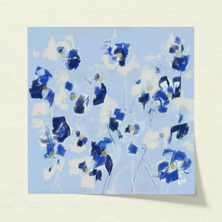 Pansies No. 03