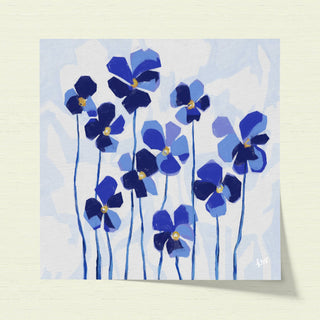 Pansies No. 04