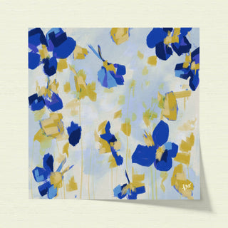 Pansies No. 05