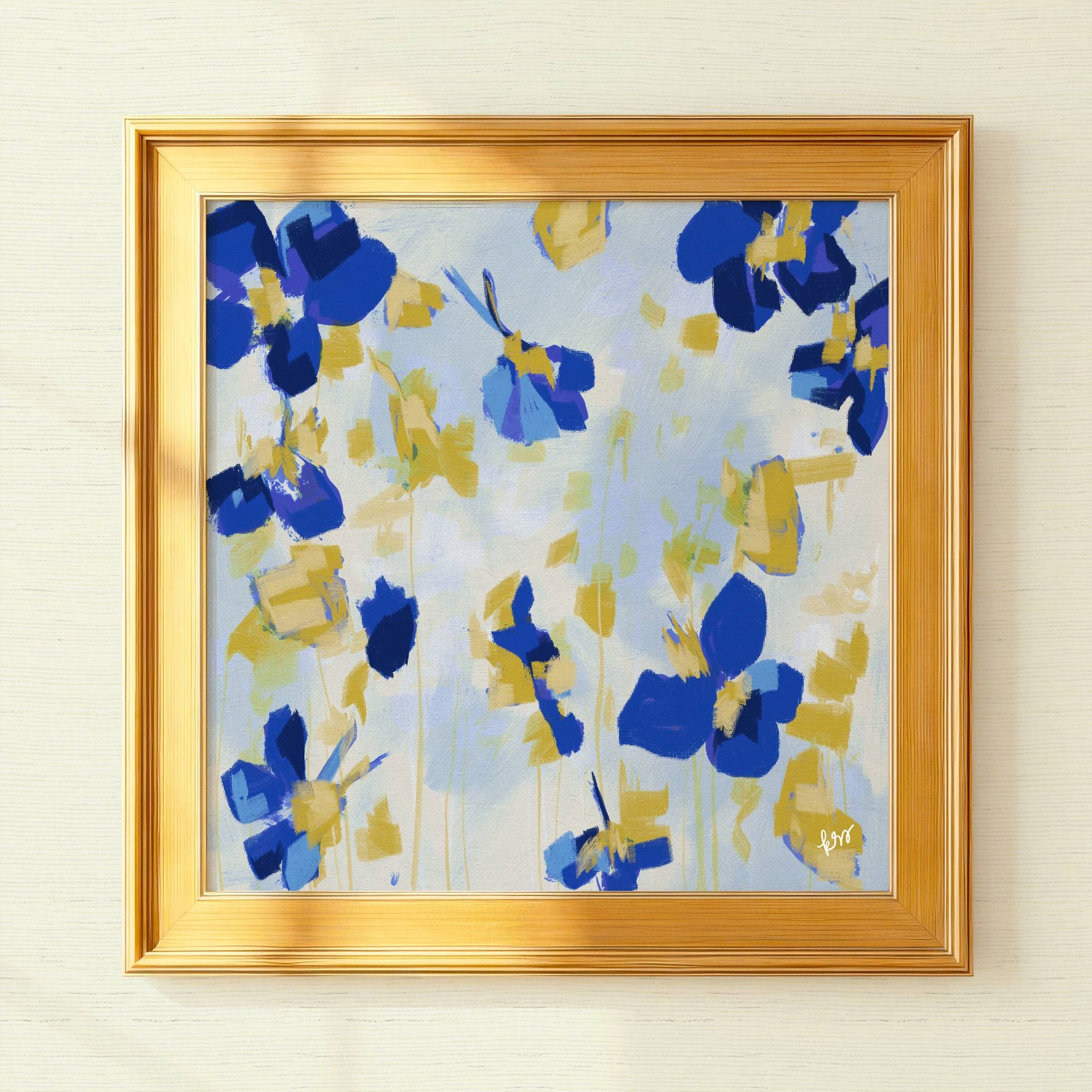 Pansies No. 05 | House of Bloom Collection