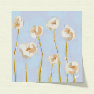 Cream Roses No. 01